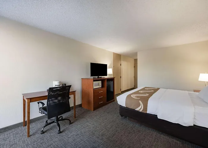 Quality Inn & Suites Canon City