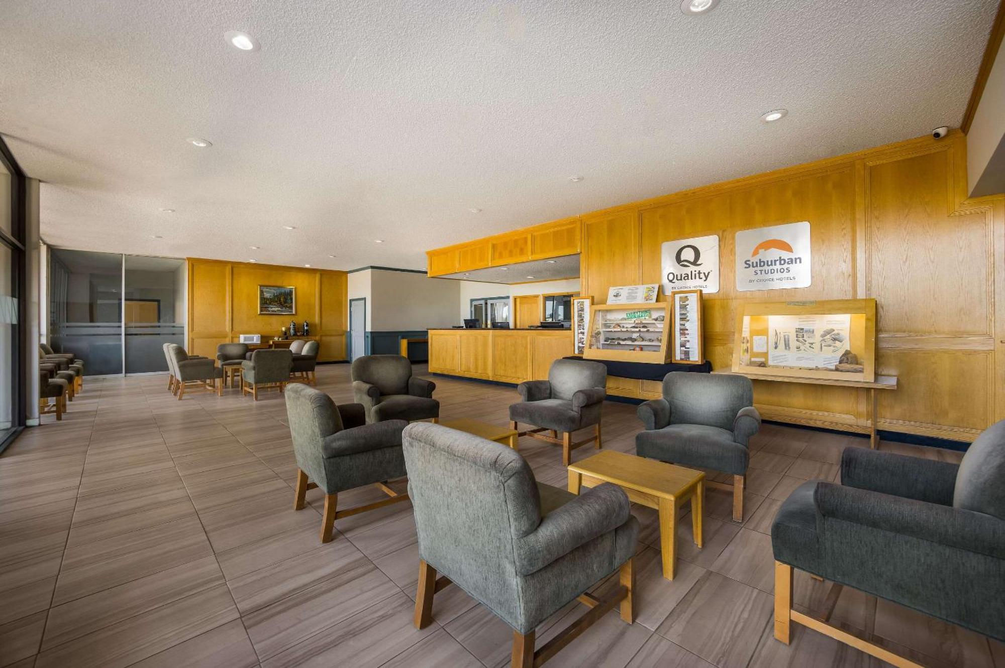 Quality & Canon Hotel Canon City