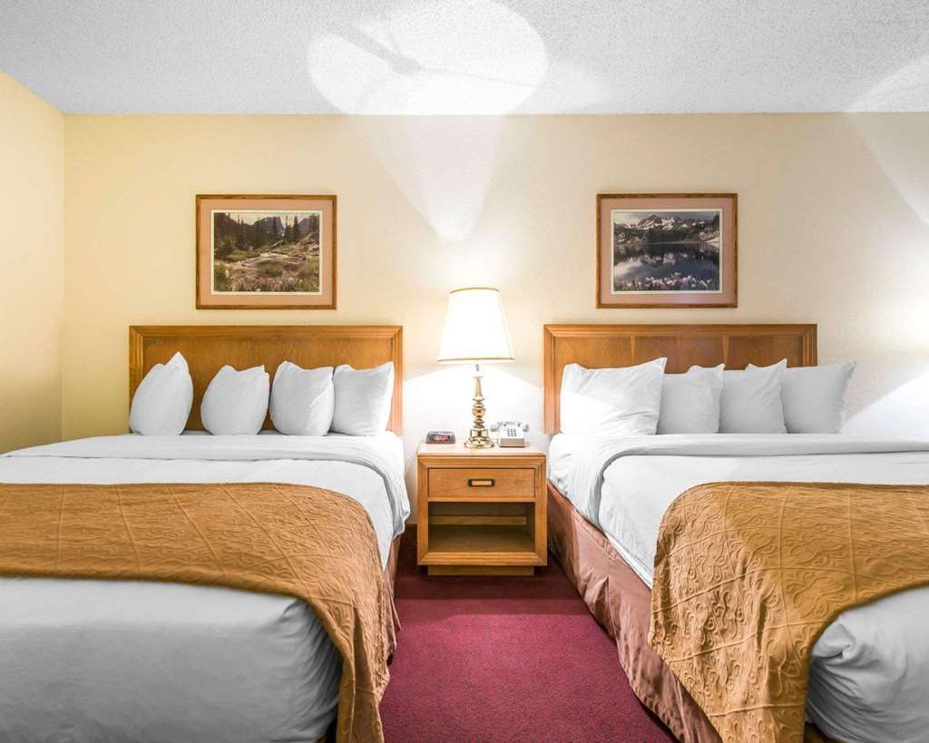 Hotel Quality & Canon Canon City