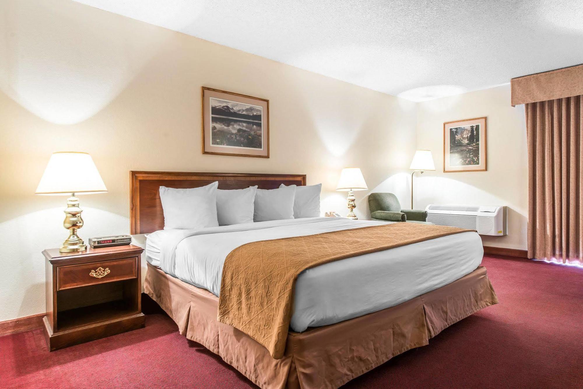 Quality & Canon Hotel Canon City